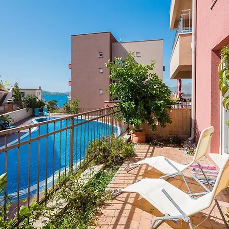 Διαμέρισμα Laura Τρογκίρ